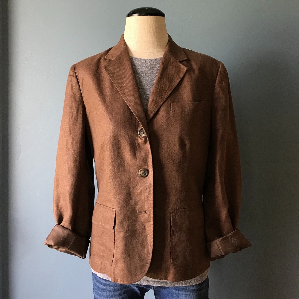 Lauren by Ralph Lauren Blazer